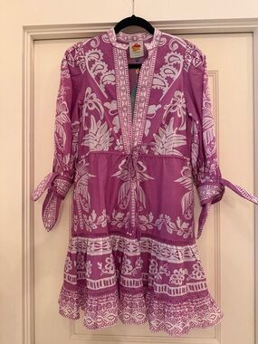 Farm Rio cotton dress